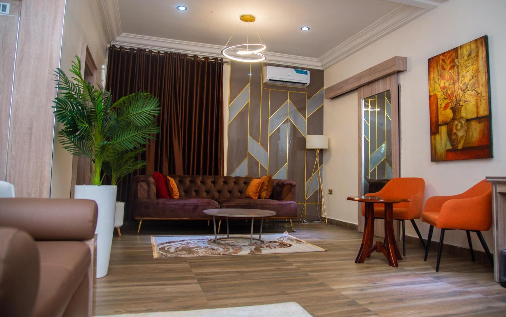 Golden Tulip Hotel -Gt31 Stadium Road Port Harcourt Exterior photo